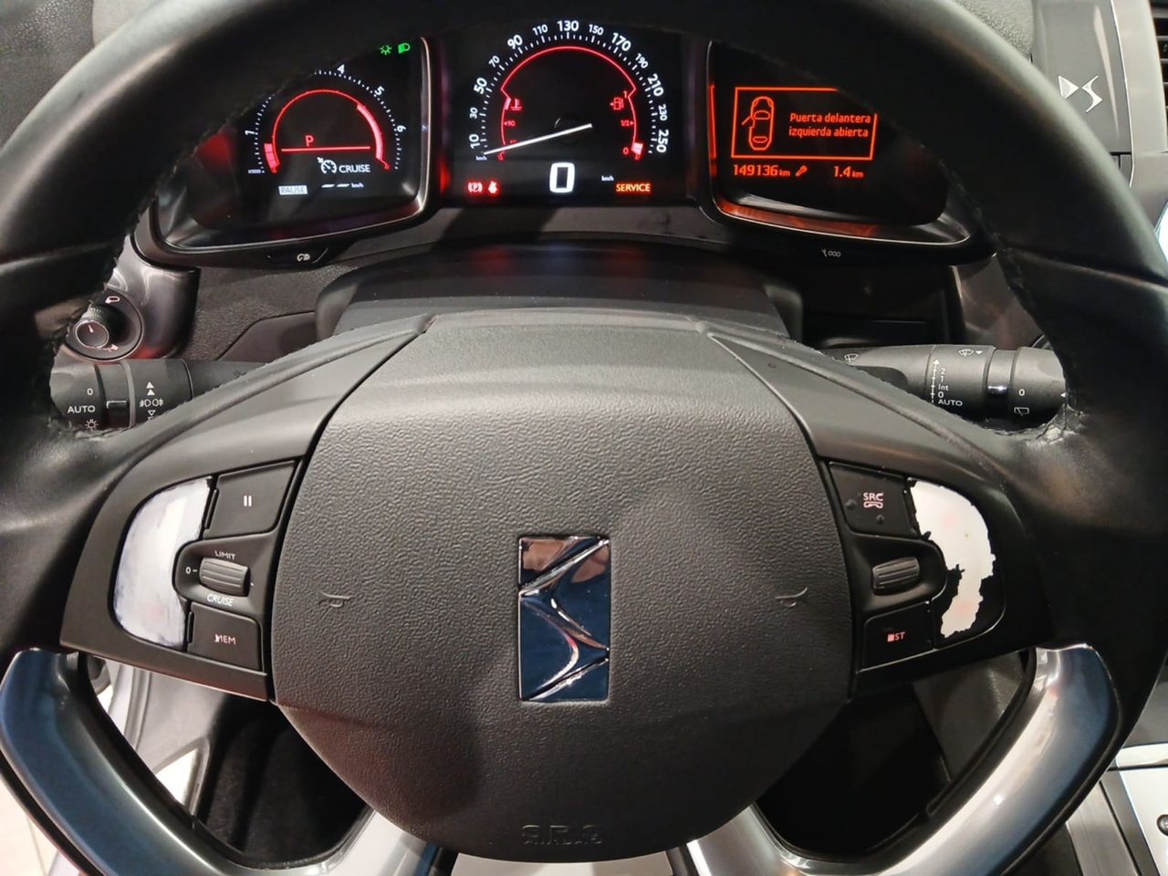 DS DS 5 BlueHDi 88kW (120CV) Desire