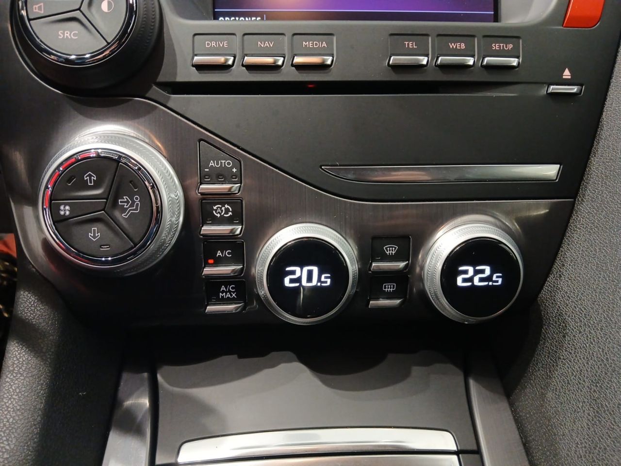 DS DS 5 BlueHDi 88kW (120CV) Desire