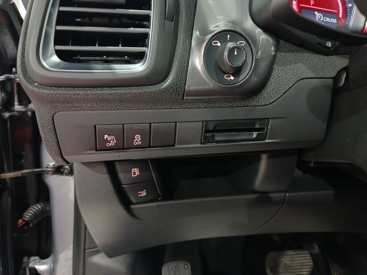 DS DS 5 BlueHDi 88kW (120CV) Desire