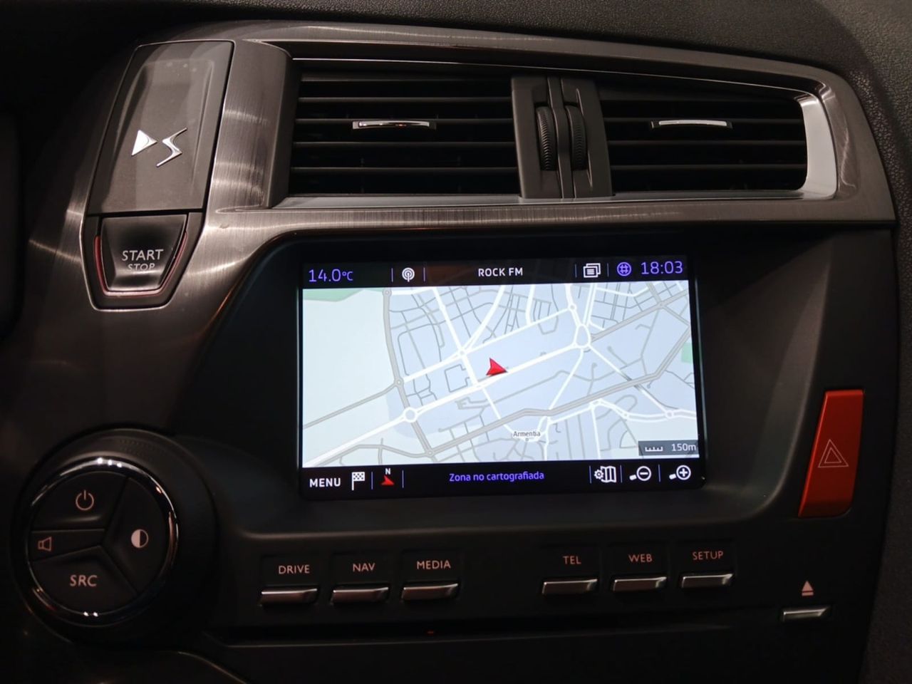 DS DS 5 BlueHDi 88kW (120CV) Desire