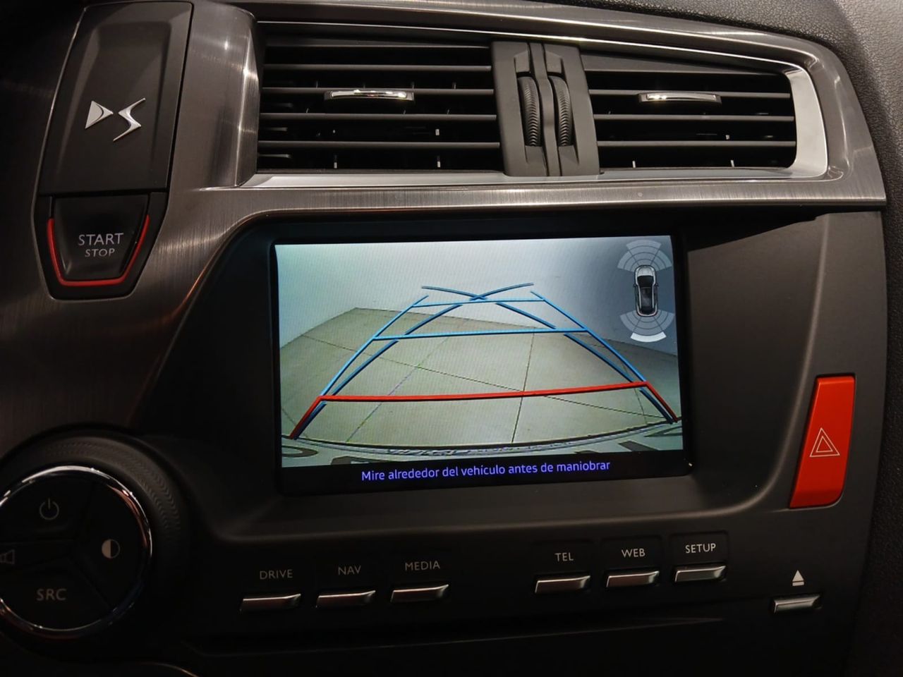 DS DS 5 BlueHDi 88kW (120CV) Desire