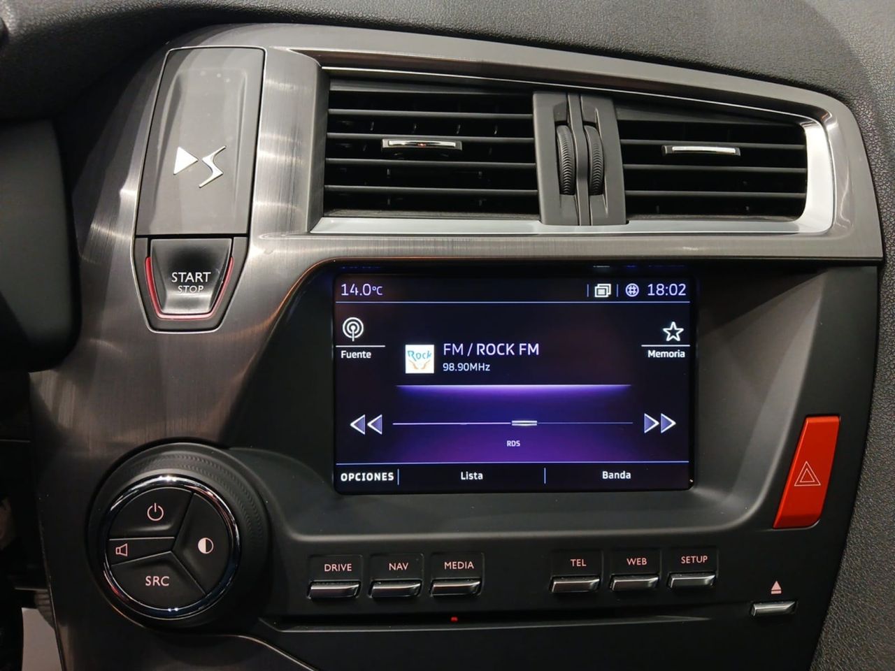DS DS 5 BlueHDi 88kW (120CV) Desire