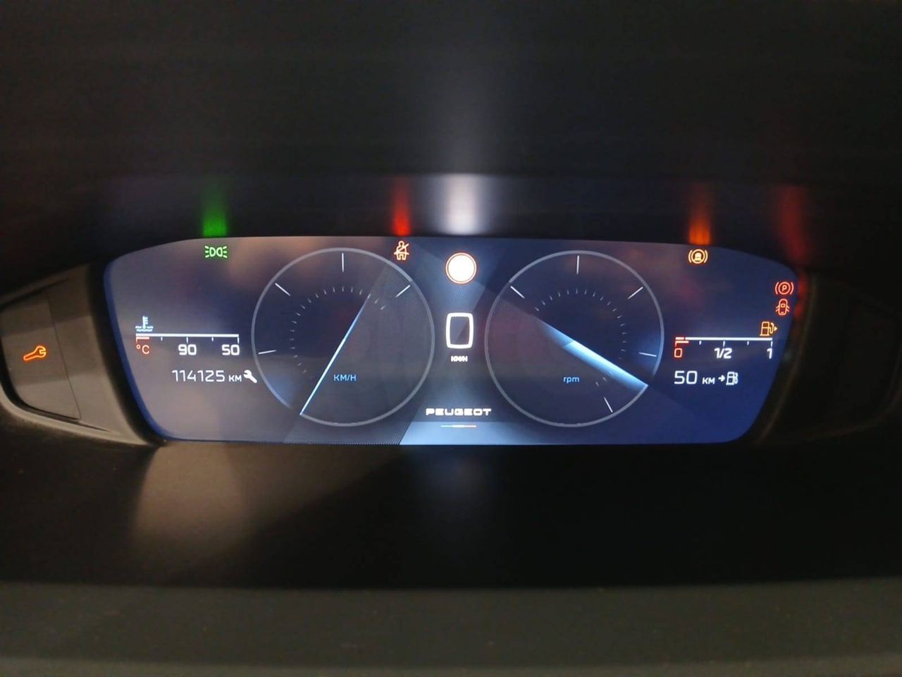 Peugeot 308  SW BlueHDi 130 S&S MAN Active Pack