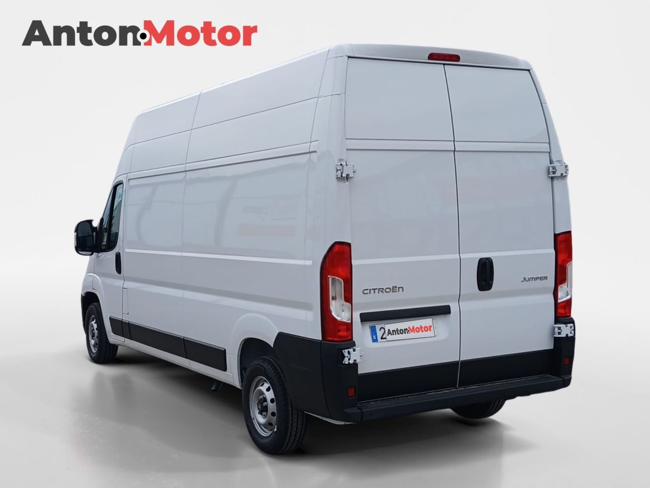 Citroën Jumper L3H3 3.5 BHDI 140