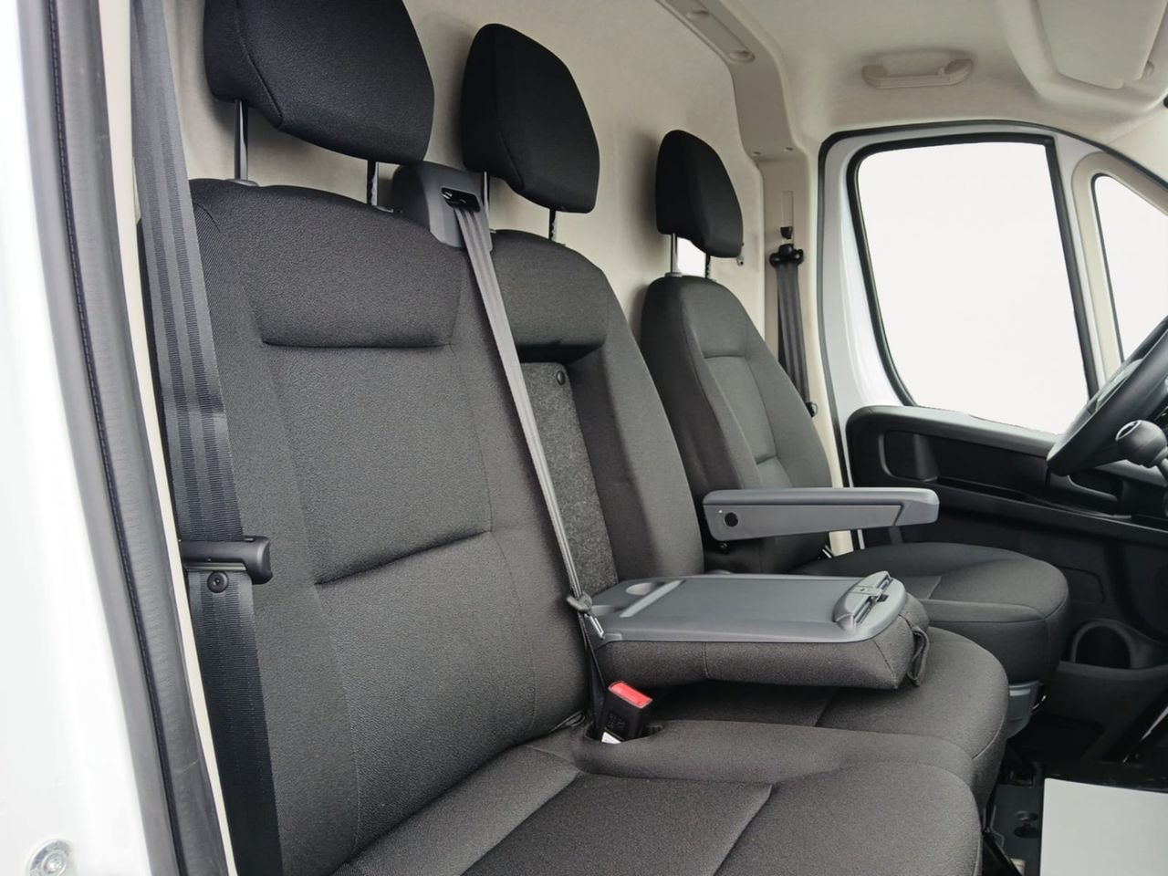 Citroën Jumper L3H3 3.5 BHDI 140