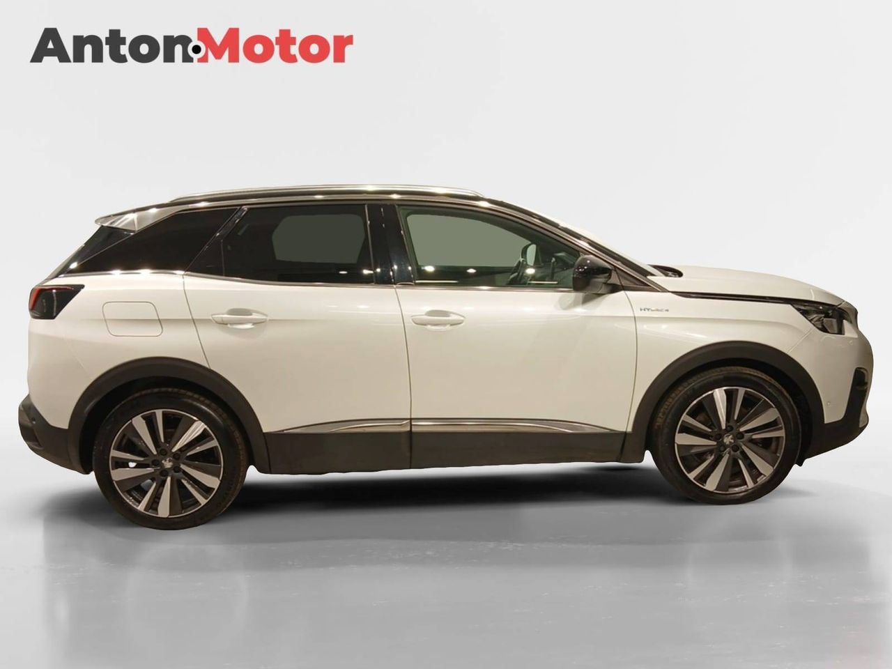 Peugeot 3008  300 e-EAT8 GT
