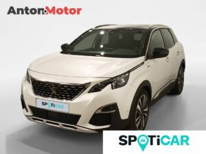 Peugeot 3008  300 e-EAT8 GT