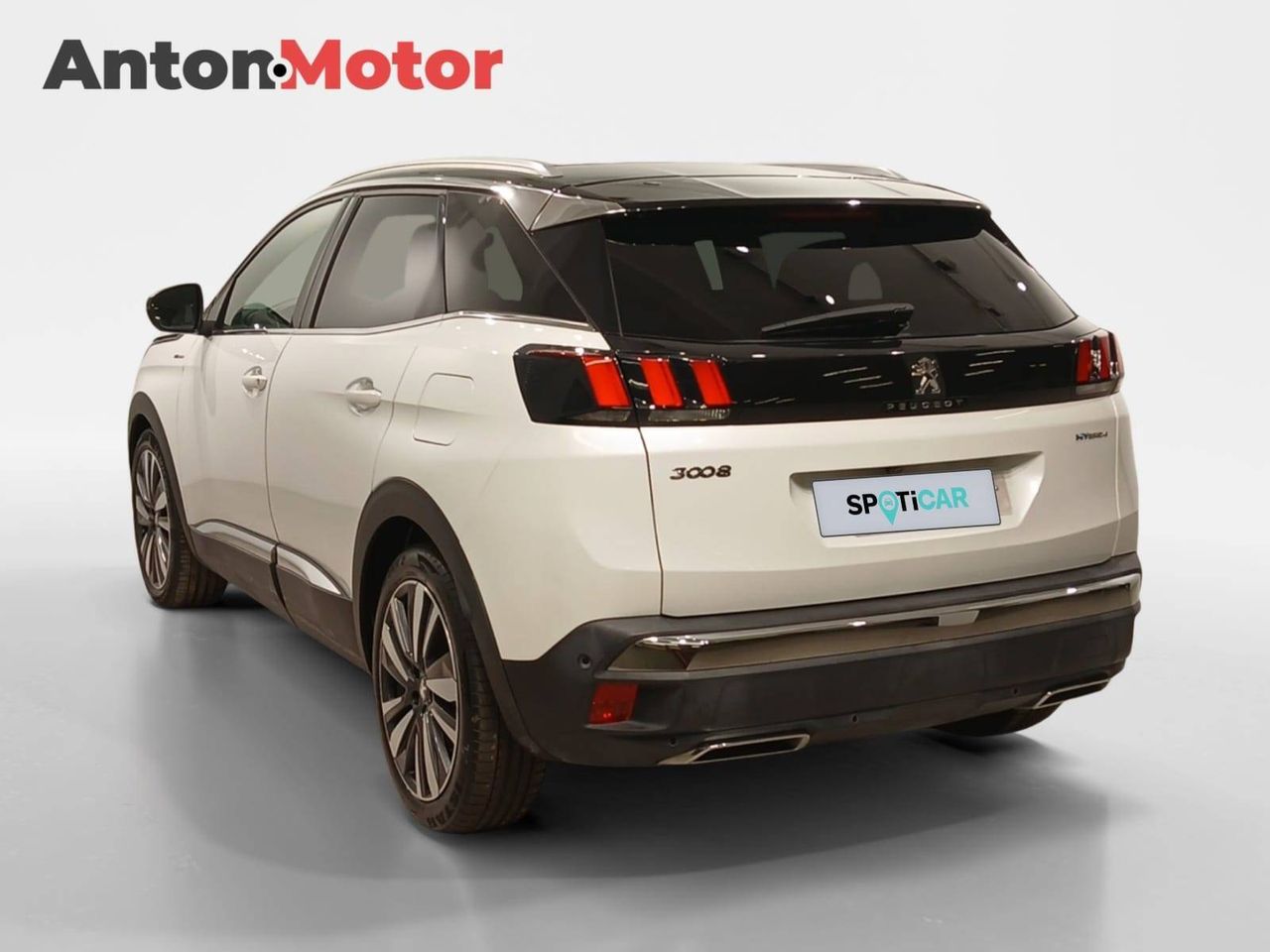 Peugeot 3008  300 e-EAT8 GT