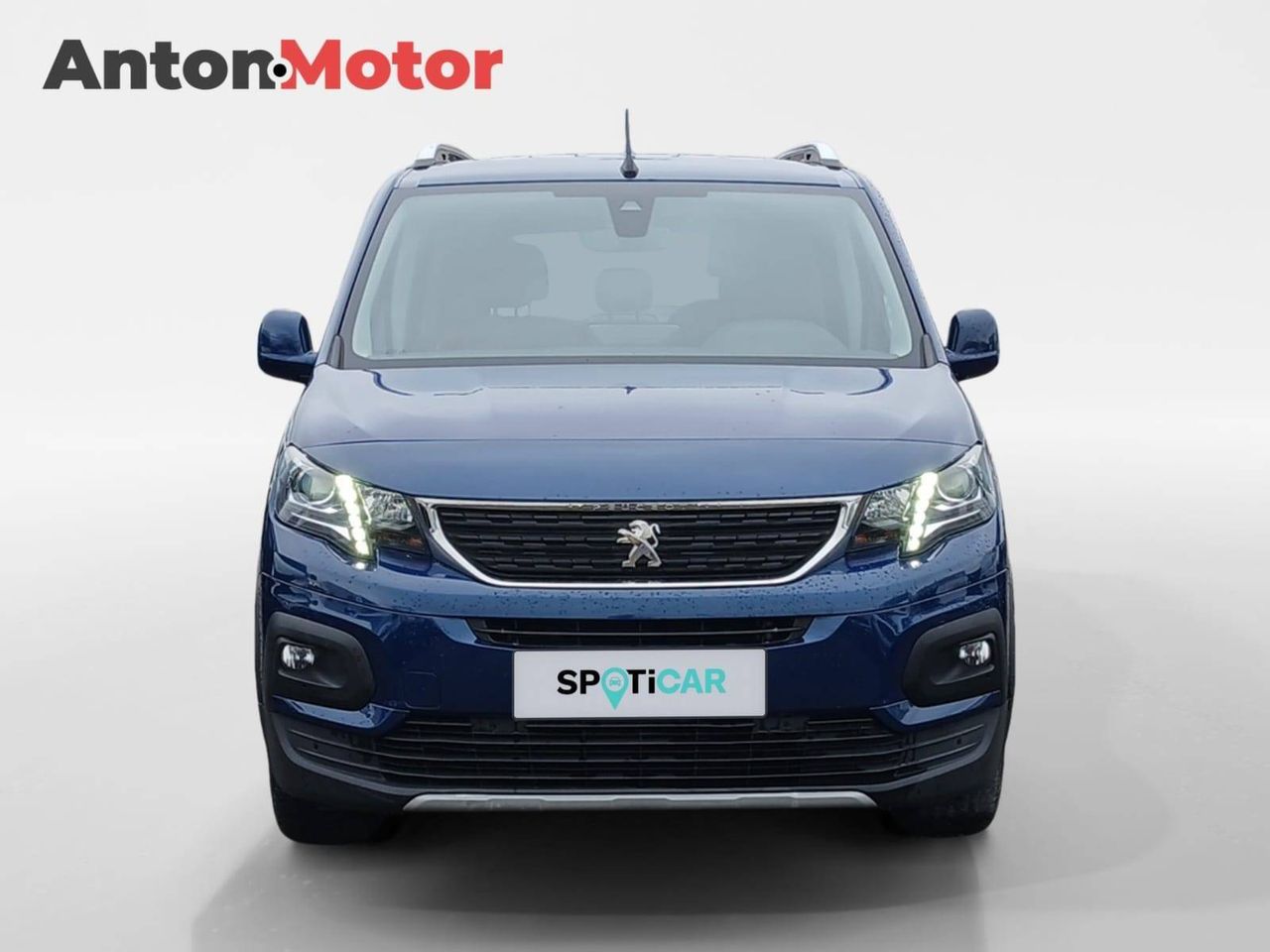 Peugeot Rifter   Standard BlueHDi 73kW Allure