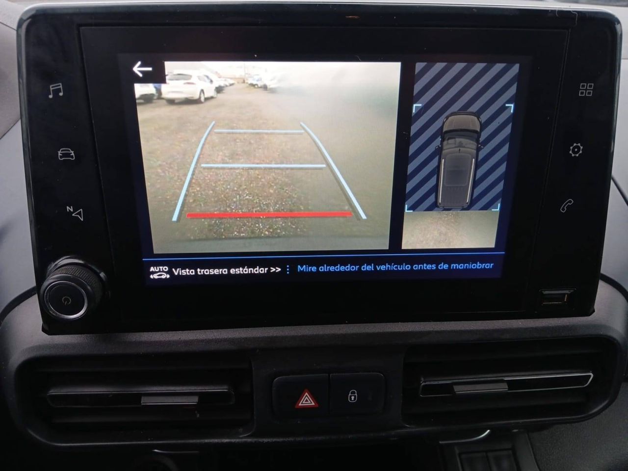 Peugeot Rifter   Standard BlueHDi 73kW Allure