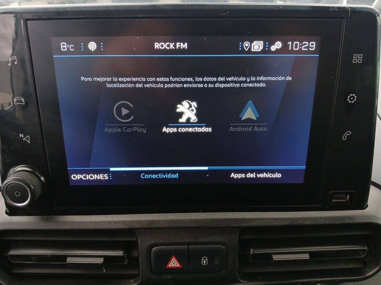 Peugeot Rifter   Standard BlueHDi 73kW Allure