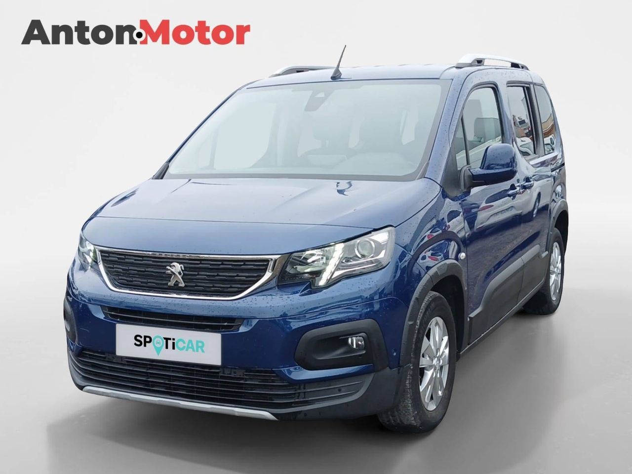 Peugeot Rifter   Standard BlueHDi 73kW Allure