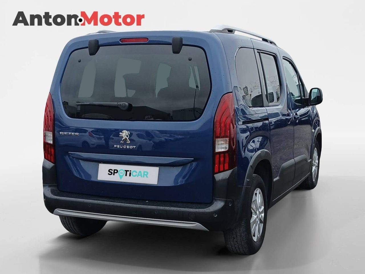Peugeot Rifter   Standard BlueHDi 73kW Allure