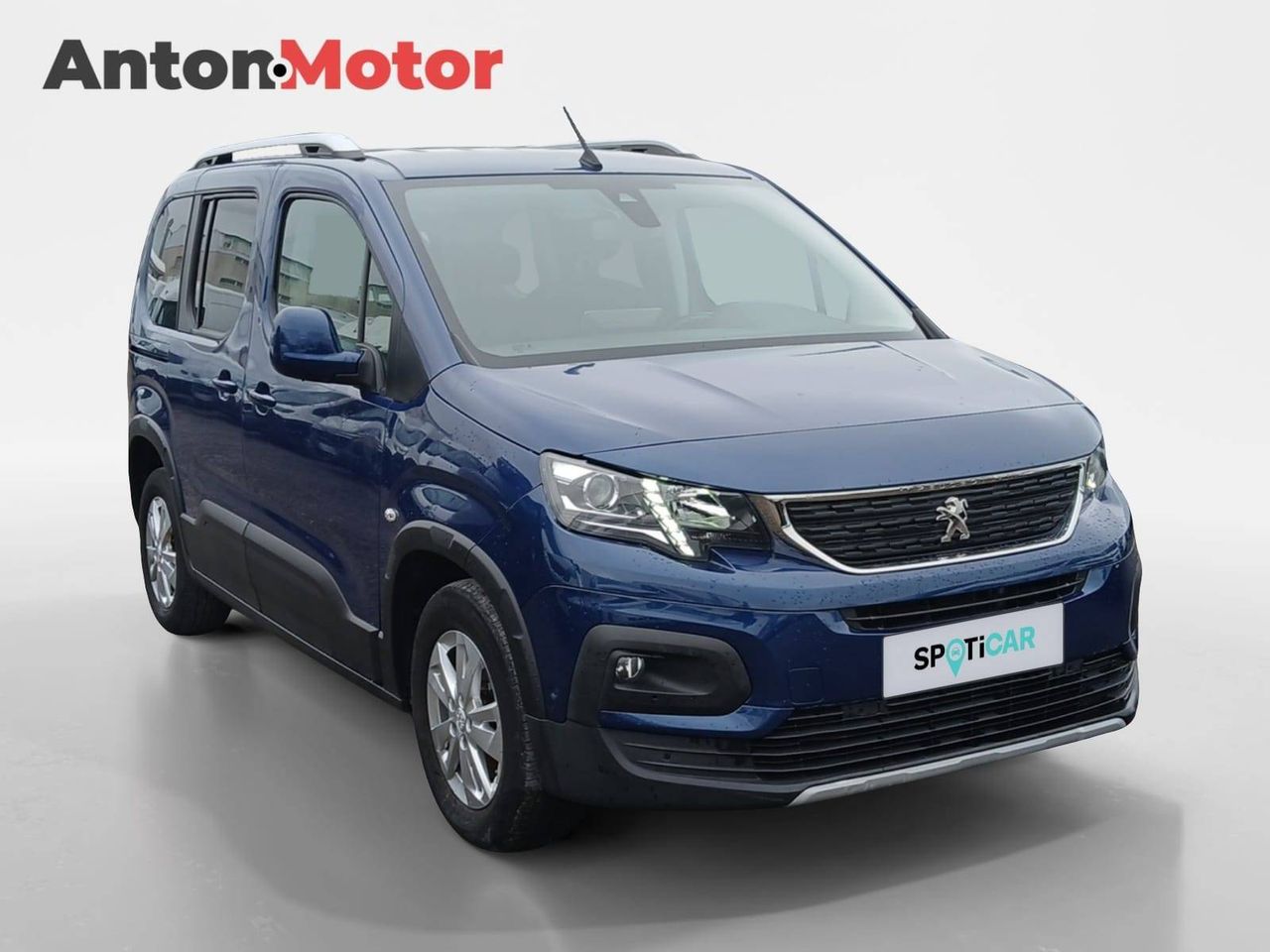 Peugeot Rifter   Standard BlueHDi 73kW Allure
