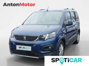 Peugeot Rifter   Standard BlueHDi 73kW Allure