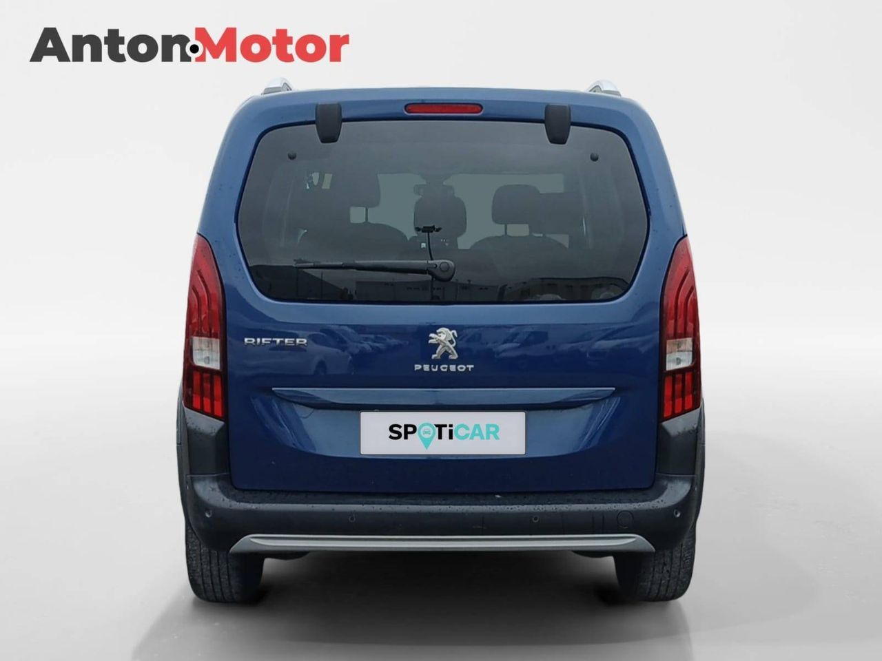 Peugeot Rifter   Standard BlueHDi 73kW Allure