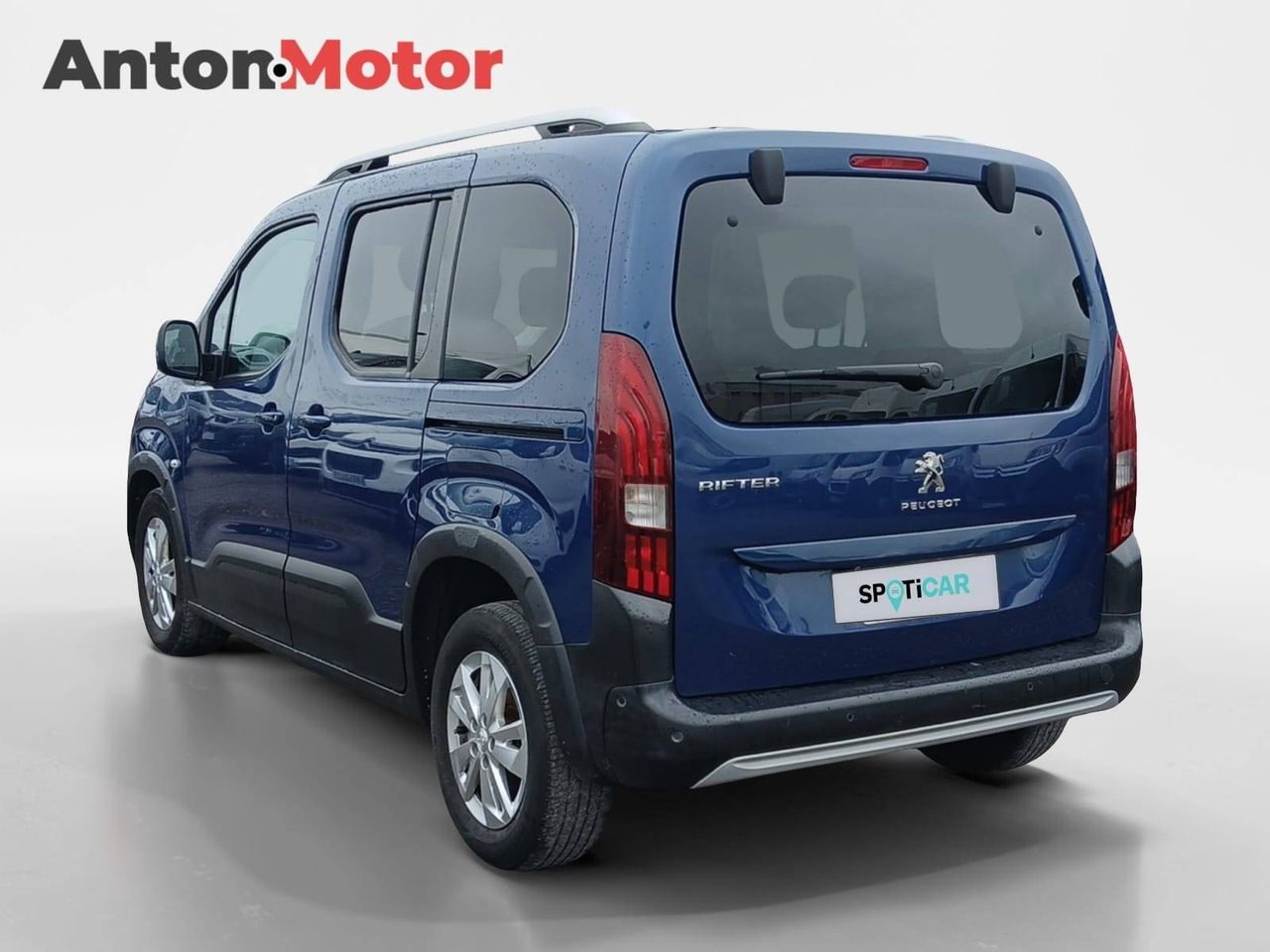 Peugeot Rifter   Standard BlueHDi 73kW Allure