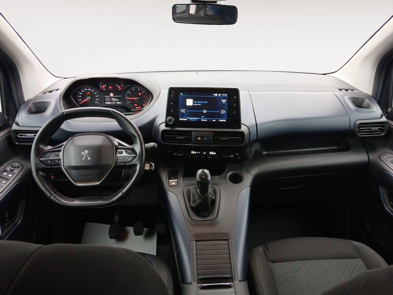 Peugeot Rifter   Standard BlueHDi 73kW Allure
