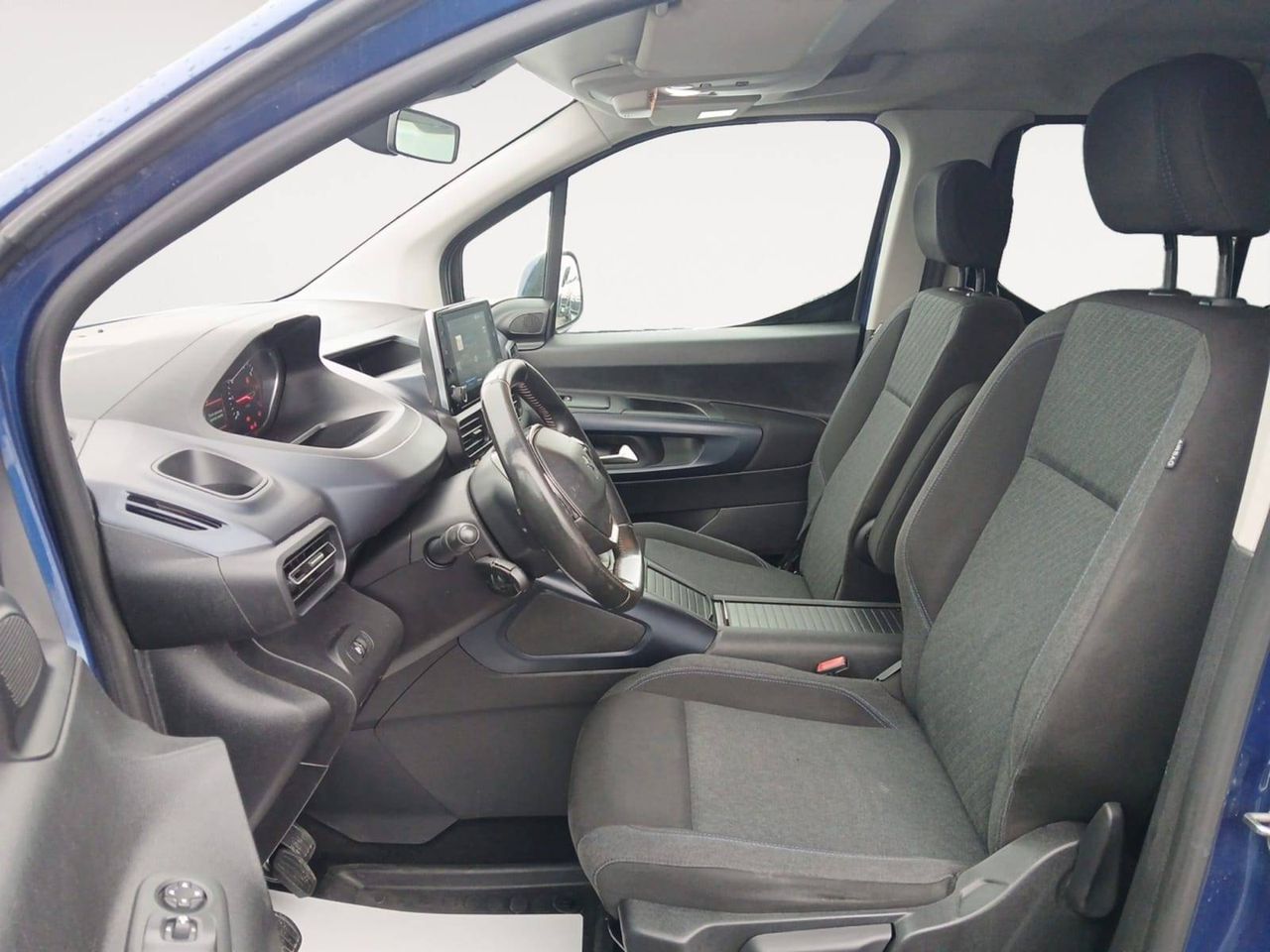 Peugeot Rifter   Standard BlueHDi 73kW Allure