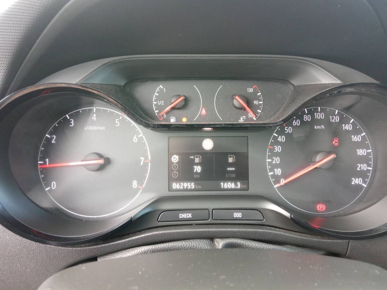 Opel CrossLand  1.2 81kW (110CV) Edition