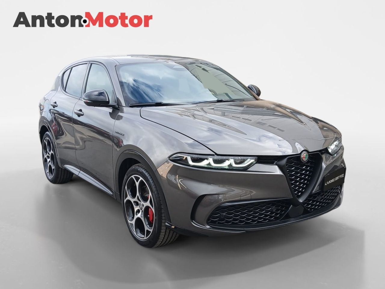 Alfa Romeo Tonale 1,6 DS 130 CV VELOCE