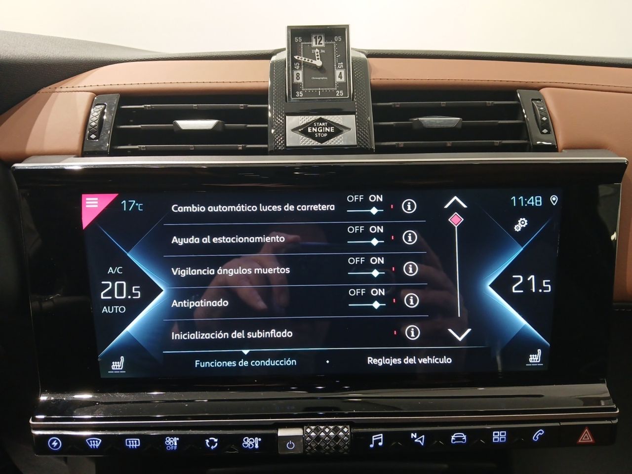 DS DS 7 Crossback 1.6 E-Tense 300 Rivoli Auto 4WD