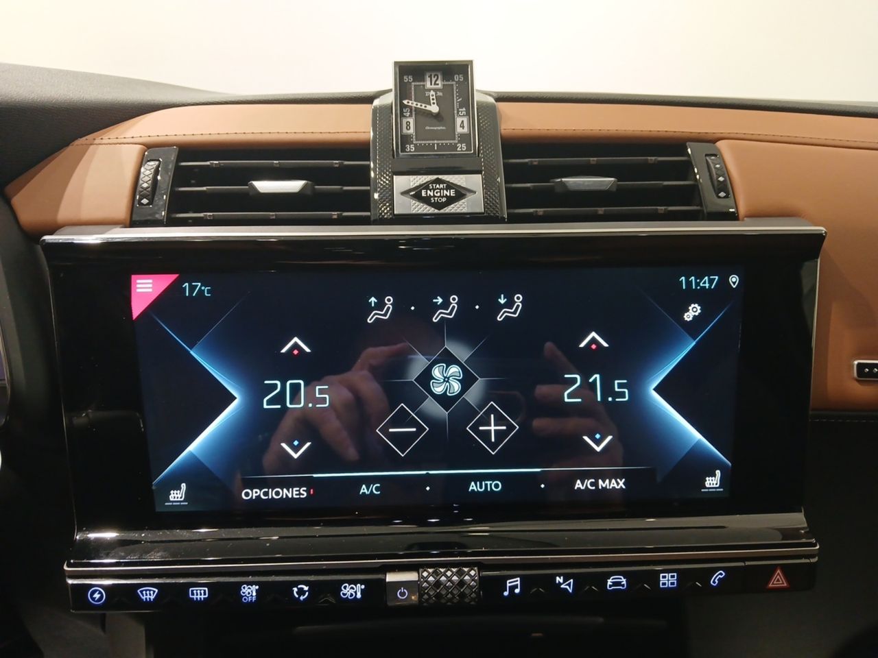 DS DS 7 Crossback 1.6 E-Tense 300 Rivoli Auto 4WD