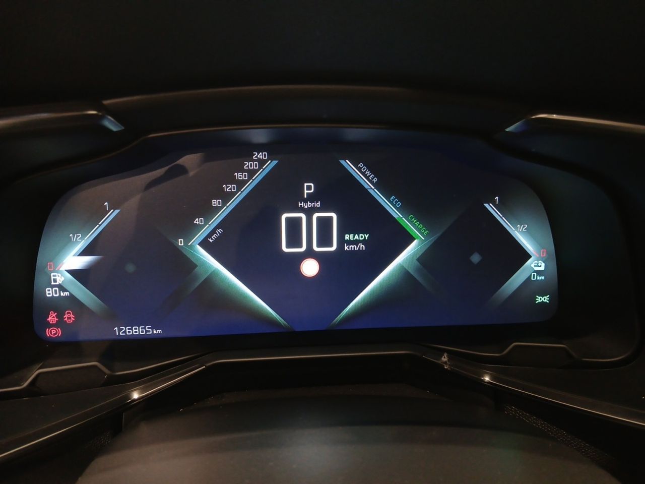 DS DS 7 Crossback 1.6 E-Tense 300 Rivoli Auto 4WD