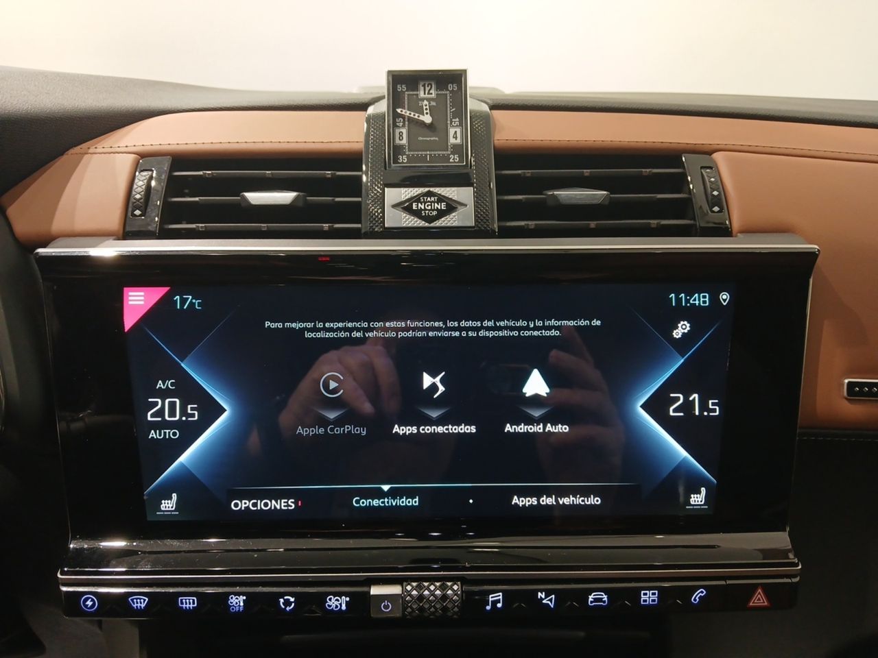DS DS 7 Crossback 1.6 E-Tense 300 Rivoli Auto 4WD