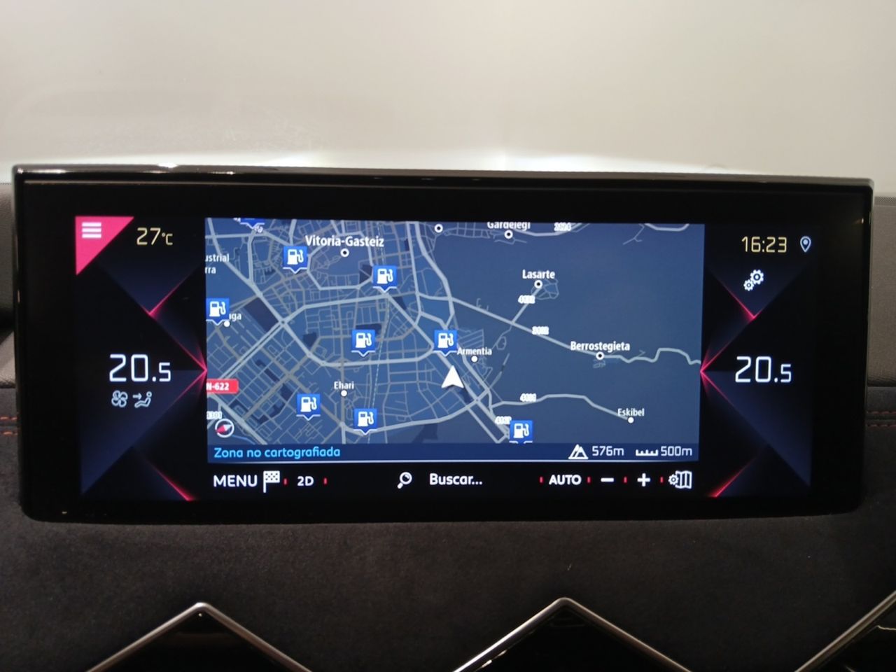 DS DS 3 Crossback BlueHDi 96 kW Auto Ines de la Fressange