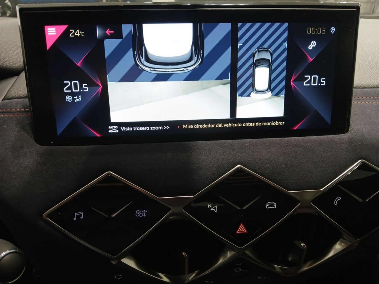 DS DS 3 Crossback BlueHDi 96 kW Auto Ines de la Fressange