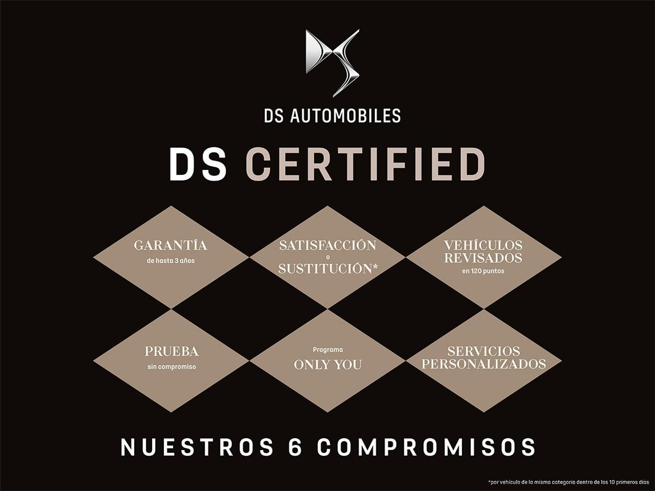 DS DS 3 Crossback BlueHDi 96 kW Auto Ines de la Fressange