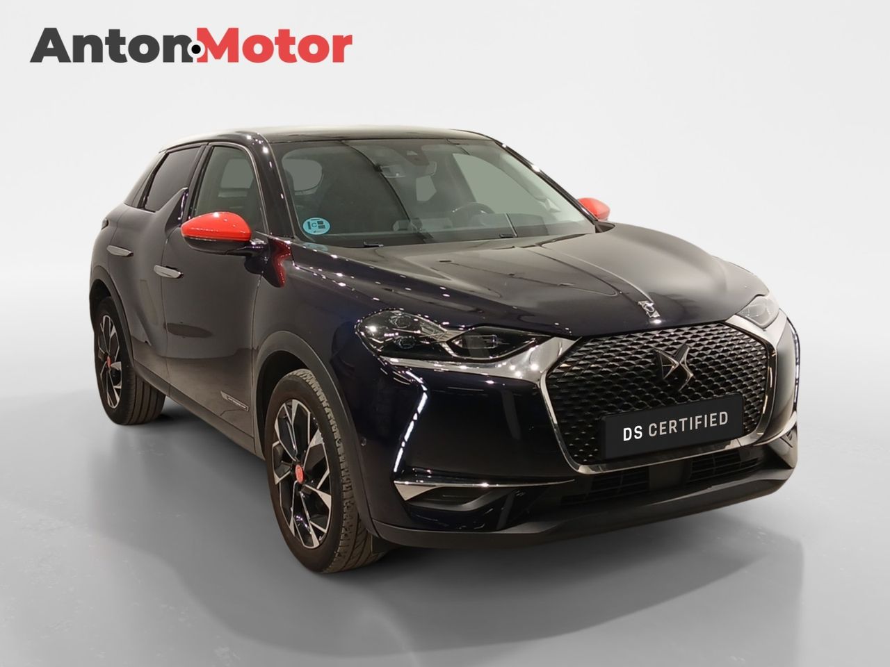 DS DS 3 Crossback BlueHDi 96 kW Auto Ines de la Fressange