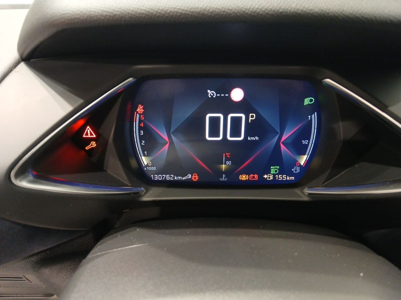 DS DS 3 Crossback BlueHDi 96 kW Auto Ines de la Fressange