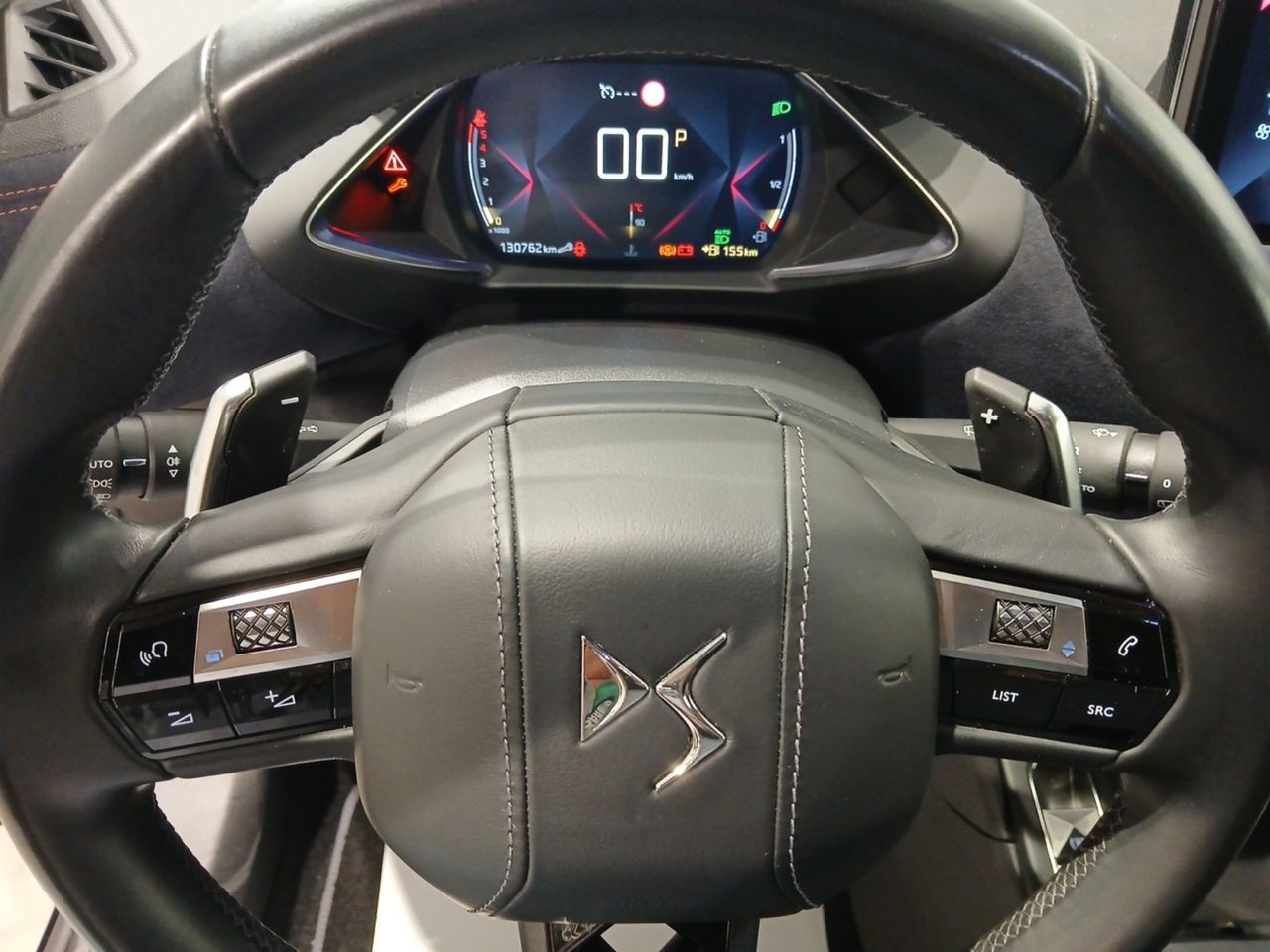 DS DS 3 Crossback BlueHDi 96 kW Auto Ines de la Fressange