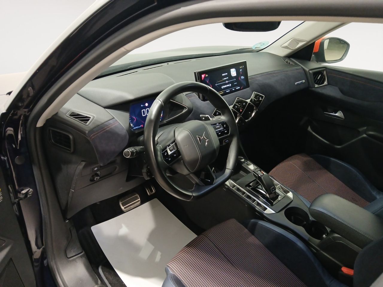 DS DS 3 Crossback BlueHDi 96 kW Auto Ines de la Fressange
