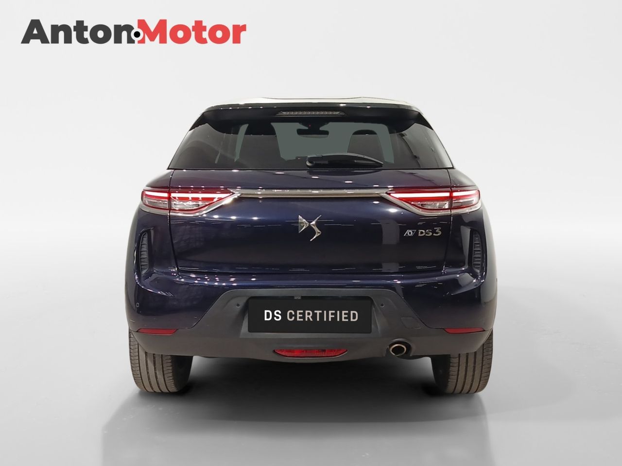 DS DS 3 Crossback BlueHDi 96 kW Auto Ines de la Fressange