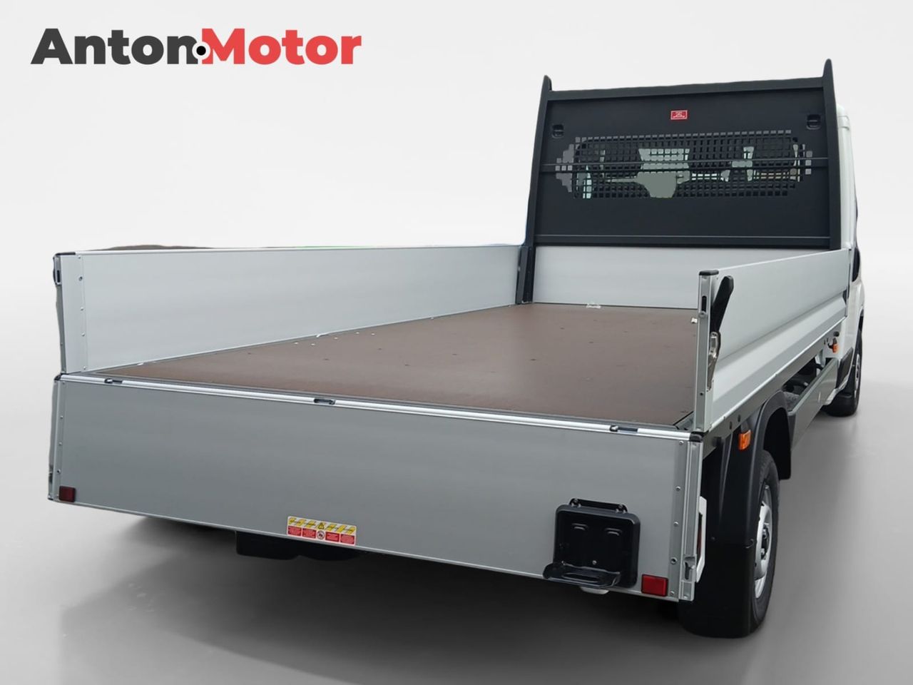Fiat Ducato CAJA CABINA L3H1 BHDI 140CV