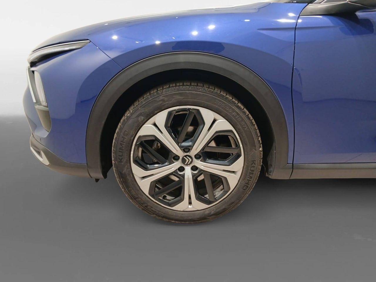 Citroën C5 X  PureTech 96kW (130CV) S&S EAT8 Feel Pack