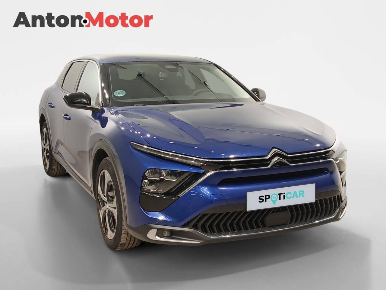 Citroën C5 X  PureTech 96kW (130CV) S&S EAT8 Feel Pack