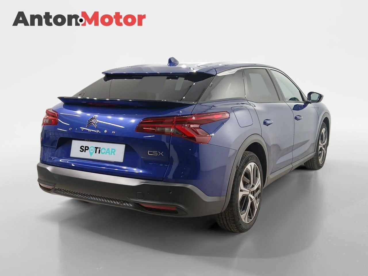 Citroën C5 X  PureTech 96kW (130CV) S&S EAT8 Feel Pack