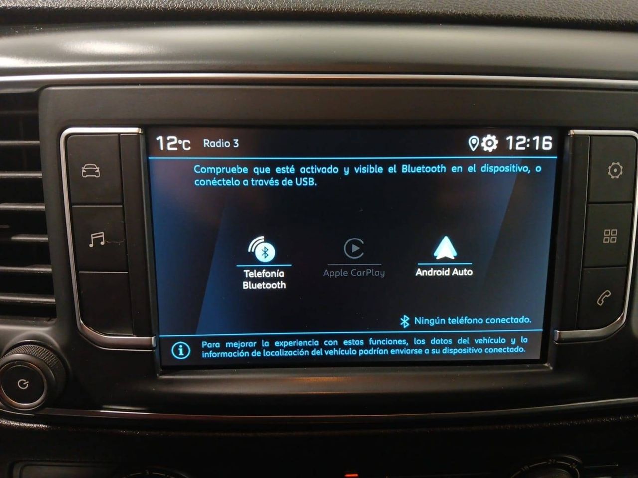 Peugeot Expert  Furgón  2.0 BlueHDi 180 EAT8 Std Premium