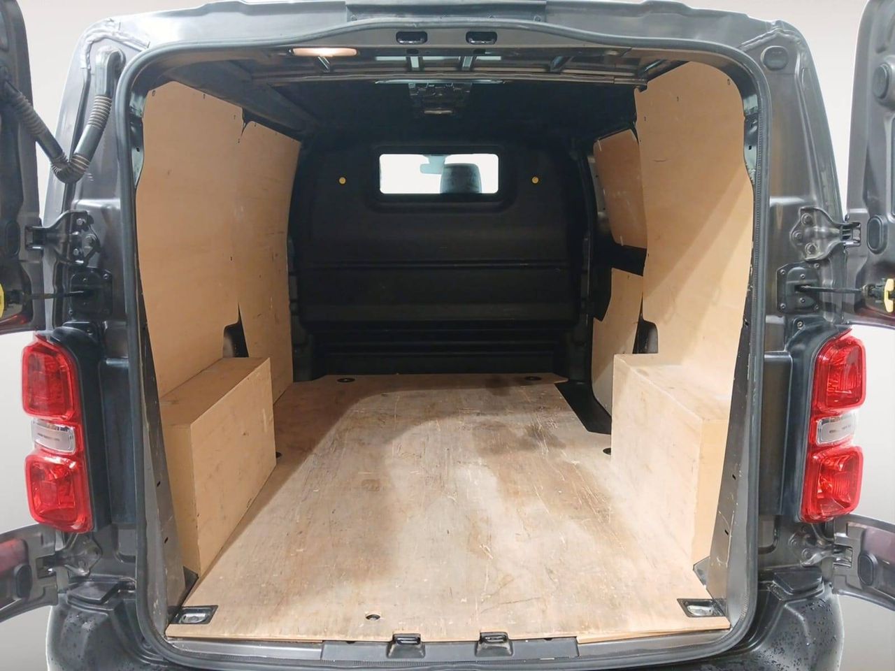 Peugeot Expert  Furgón  2.0 BlueHDi 180 EAT8 Std Premium