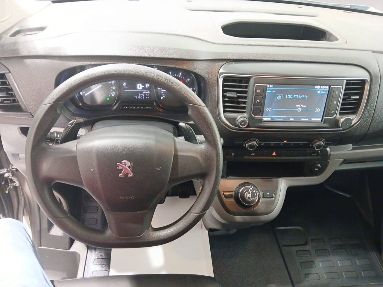 Peugeot Expert  Furgón  2.0 BlueHDi 180 EAT8 Std Premium