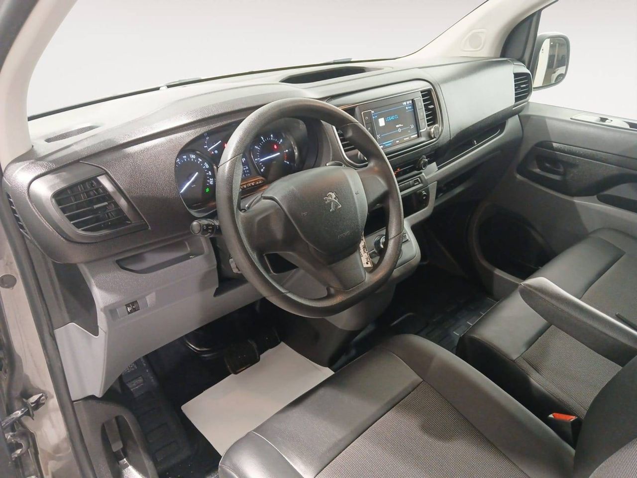 Peugeot Expert  Furgón  2.0 BlueHDi 180 EAT8 Std Premium