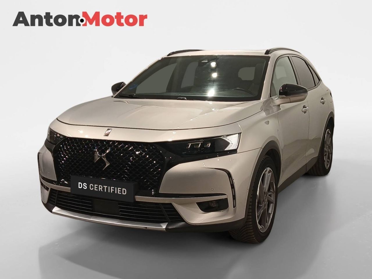 DS DS 7  1.6 E-Tense 225  Auto Ligne Noire