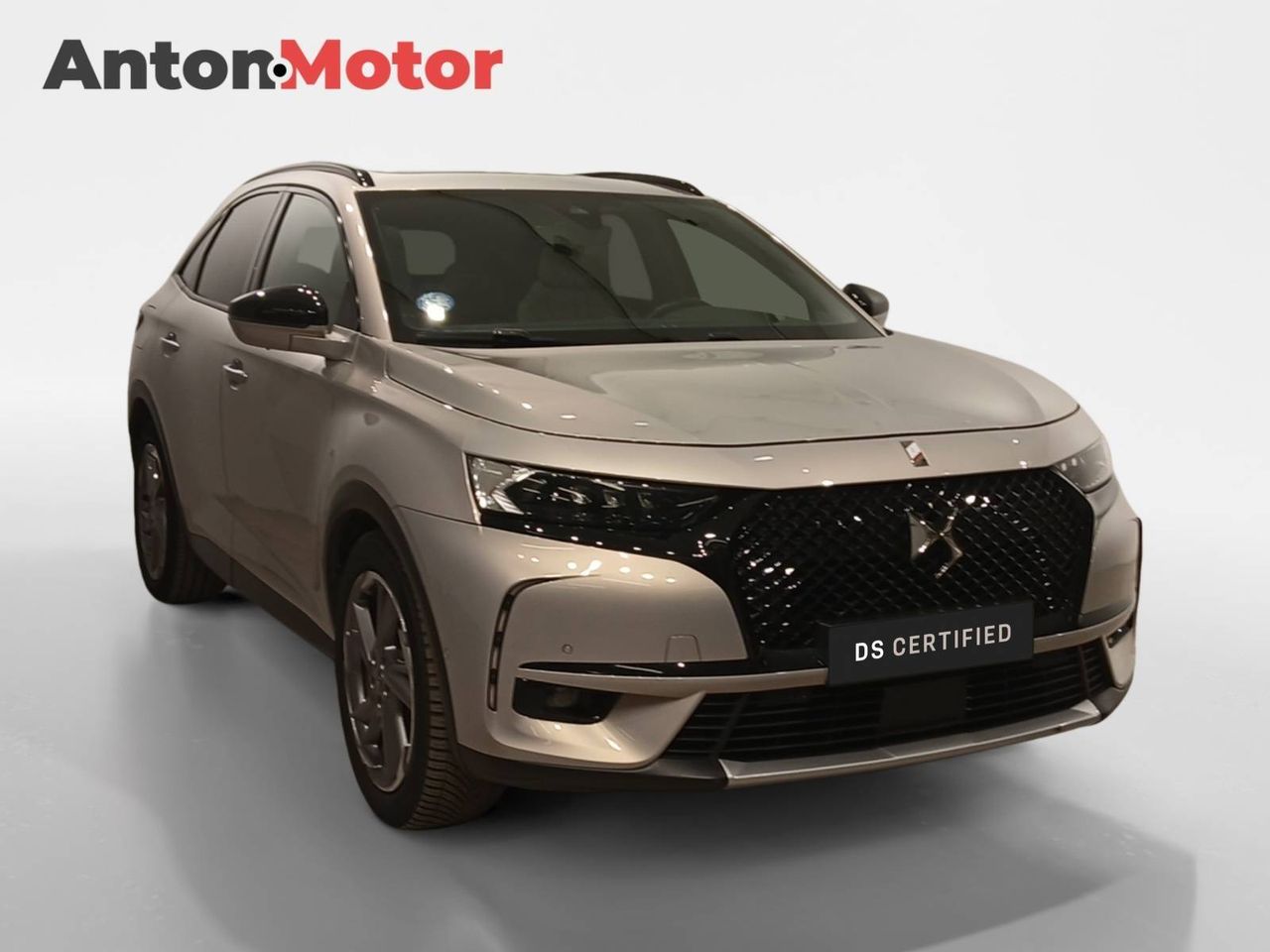 DS DS 7  1.6 E-Tense 225  Auto Ligne Noire