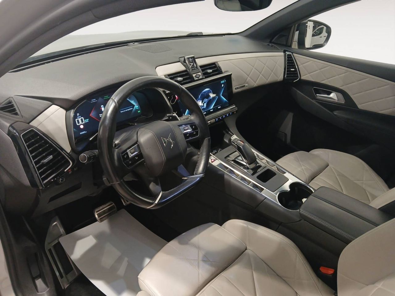 DS DS 7  1.6 E-Tense 225  Auto Ligne Noire