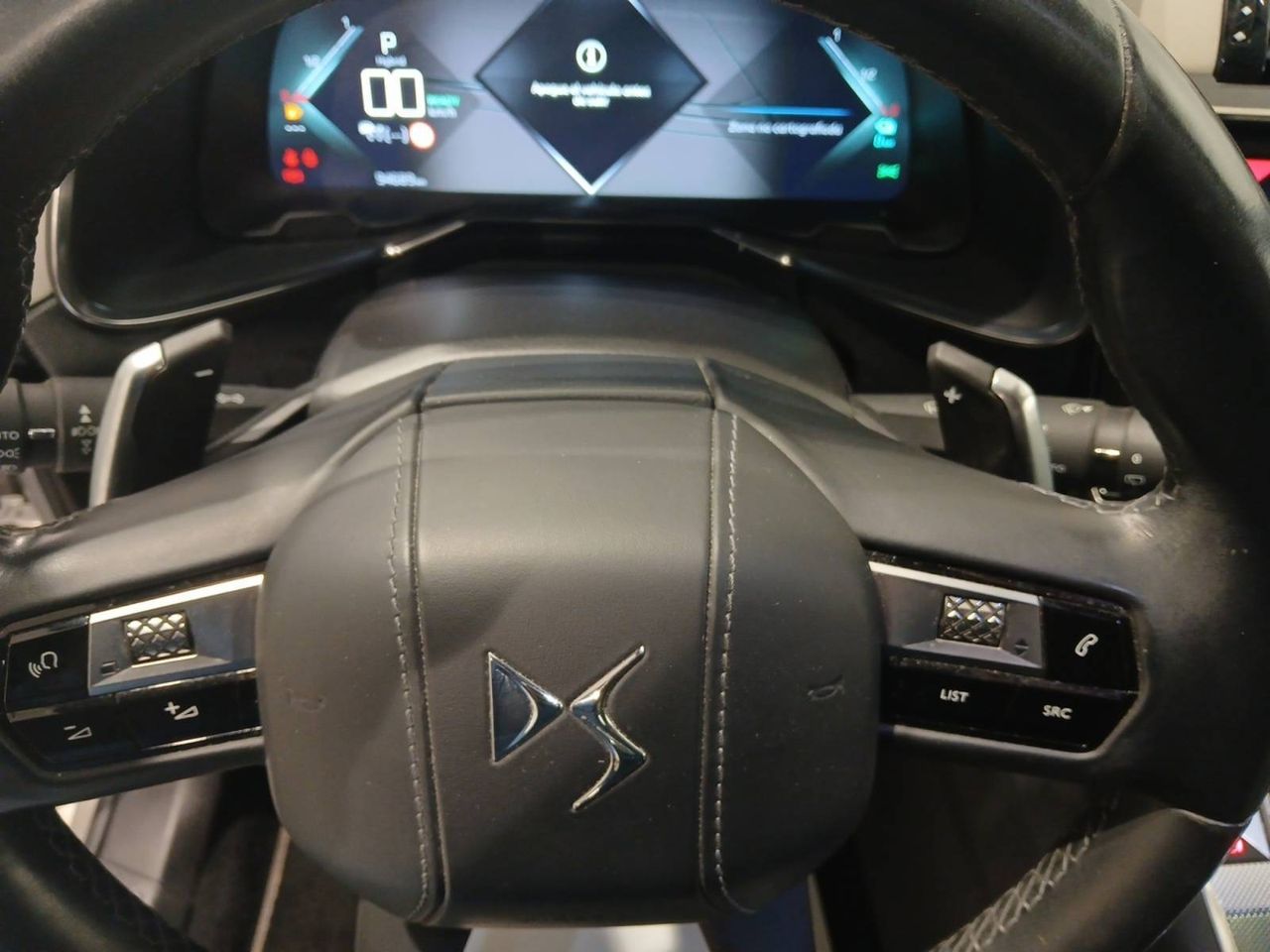 DS DS 7  1.6 E-Tense 225  Auto Ligne Noire