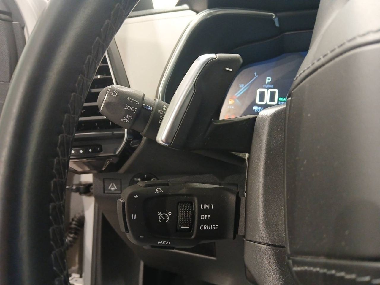 DS DS 7  1.6 E-Tense 225  Auto Ligne Noire